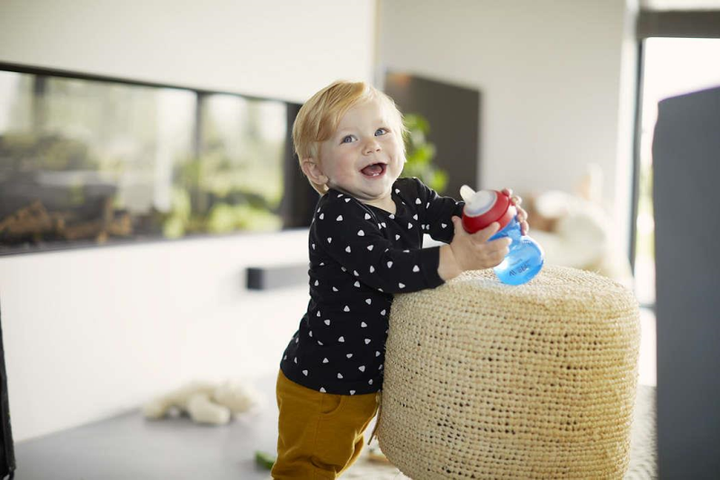 Kubek Philips Avent z miękkim ustnikiem niebieski 300 ml (8710103826316) - obraz 4