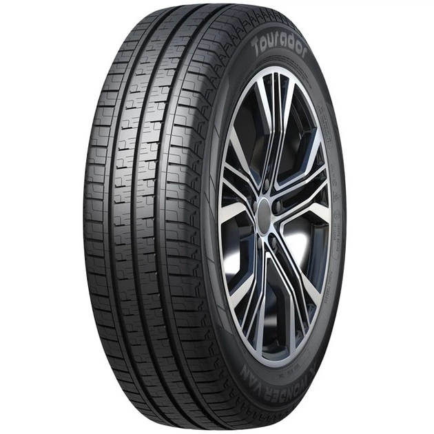 Летние шины Tourador X Wonder Van 225/70 R15C 112/110S 8PR – фото ...