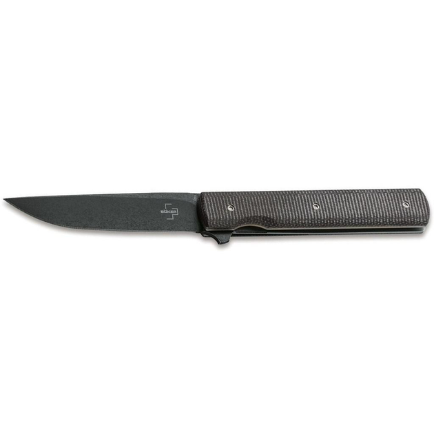 Ніж Boker Plus Urban Trapper Liner Micarta (01BO705) - зображення 1