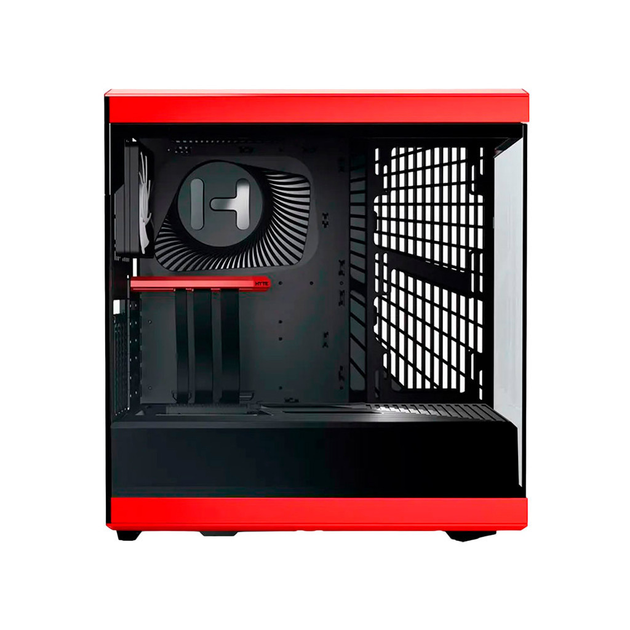 Корпус Hyte Y40 Black-Red (CS-HYTE-Y40-BR) - изображение 3