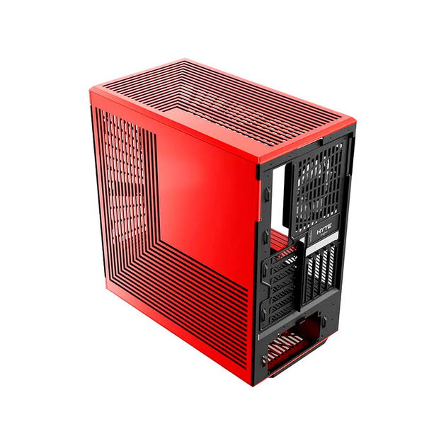 Корпус Hyte Y40 Black-Red (CS-HYTE-Y40-BR) - изображение 4