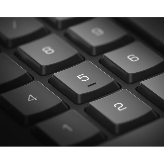 Клавіатура 3DConnexion Numpad Pro Black (3DX-700105) - изображение 3
