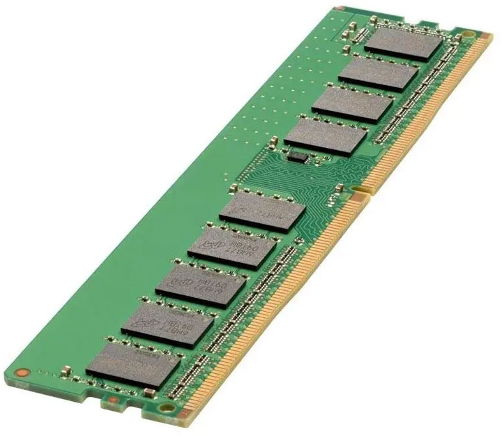 Оперативна пам'ять HPE DDR4-2666 16384MB PC4-21300 (879507-B21) - зображення 1