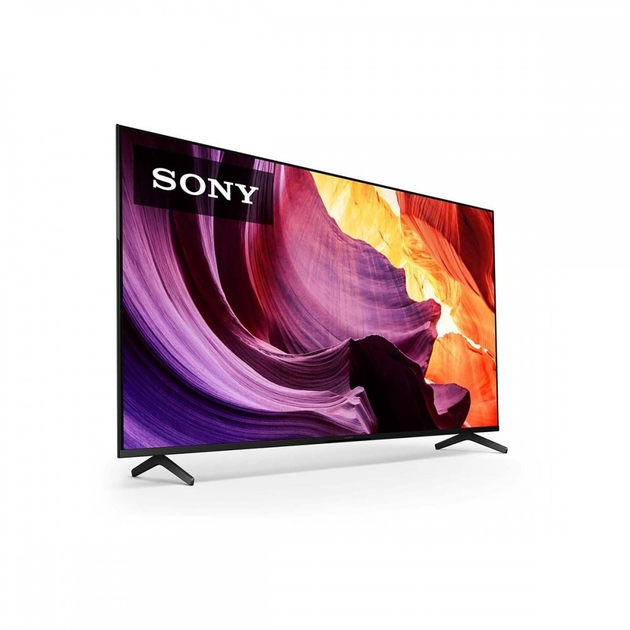 Телевизор 50 дюймов Sony KD-50X80K (4K Android TV Bluetooth — W23 ...