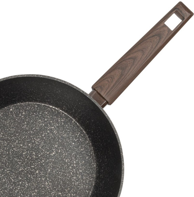 Patelnia głęboka Resto Carina 93163 28 cm (4260709011684) - obraz 4