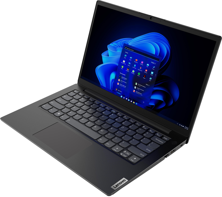 Ноутбук Lenovo V14 G4 IRU (83A00070PB) Business Black - зображення 2