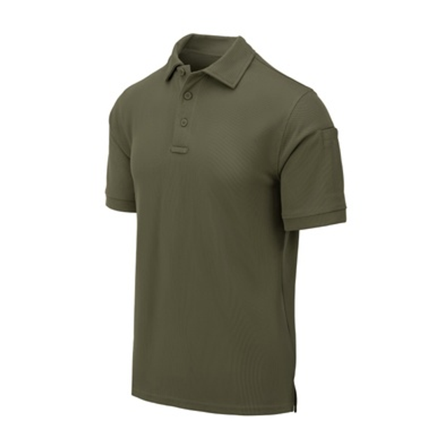 Футболка поло Helikon-Tex UTL Polo Shirt TopCool® Olive L - зображення 1