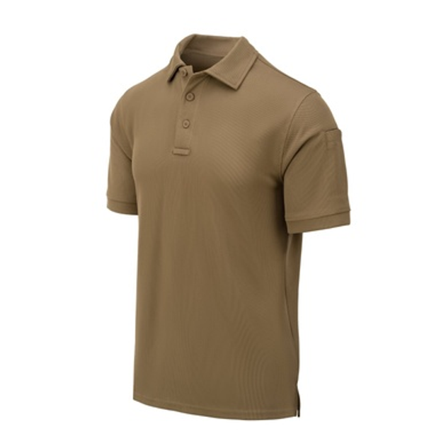 Футболка поло Helikon-Tex UTL Polo Shirt TopCool® Coyote L - изображение 1