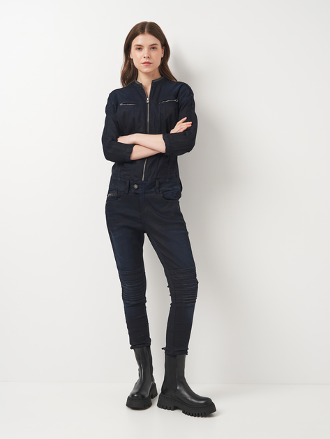 Штани-комбінезон жіночі G-Star Raw 91677D-5245-4954 S Темно-сині від Rozetka на платформі USKIDKA Акція на Штани-комбінезон жіночі G-Star Raw 91677D-5245-4954 S Темно-сині від Rozetka