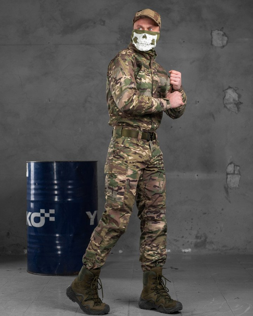 Статутний тактичний подарунок ол мультик костюм в бейсболка xl cutter - зображення 2