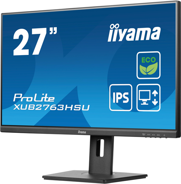 Monitor 27" iiyama ProLite XUB2763HSU-B1 - obraz 3