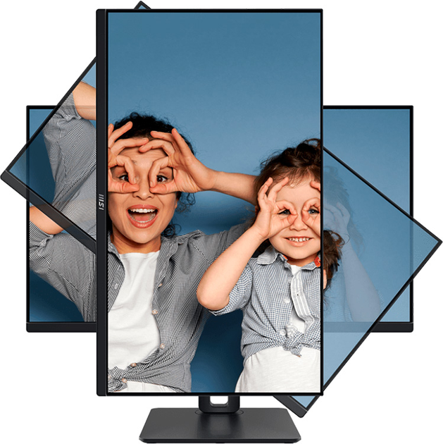 Monitor 24.5" MSI PRO MP251P - obraz 3