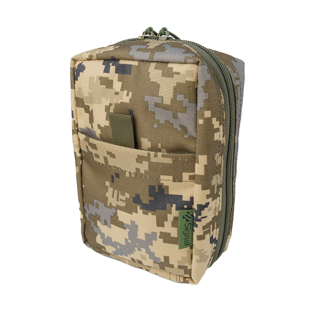 Аптечка військова тактична Medical Kit-1 Signal Піксель (поліестер) - зображення 1