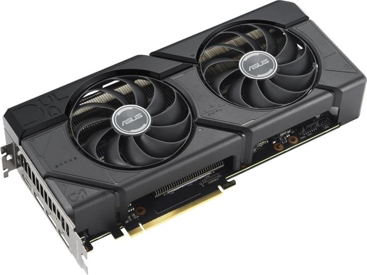 Відеокарта ASUS PCI-Ex Radeon RX 7700 XT OC Edition 12GB GDDR6 (192bit) (2599/18000) (1 х HDMI, 3 x DisplayPort) (DUAL-RX7700XT-O12G) - изображение 3