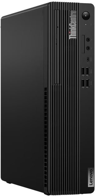 Комп'ютер Lenovo ThinkCentre M75s G2 SFF (11R8003YPB) black - зображення 3