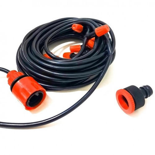 Туманообразователь Patio Mistcooling Kit оросительная система (RD-164) - Фото 3 Туманообразователь Patio Mistcooling Kit оросительная система (RD-164) - изображение 3