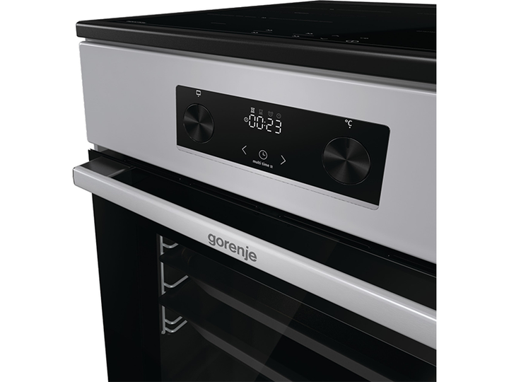 Плита кухонная Gorenje - GEIT 5C60 SG - Фото 4 Плита кухонная Gorenje - GEIT 5C60 SG - изображение 4