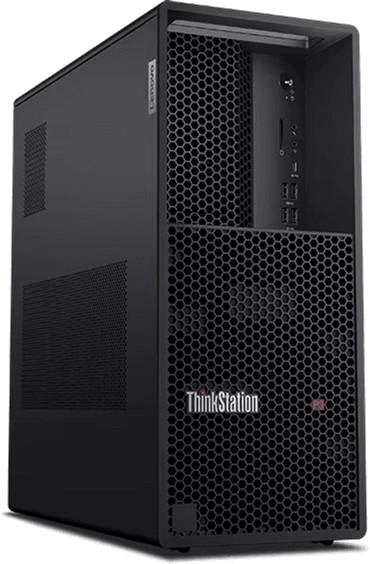 Komputer Lenovo ThinkStation P3 Tower (30GS0015PB) Black - obraz 1
