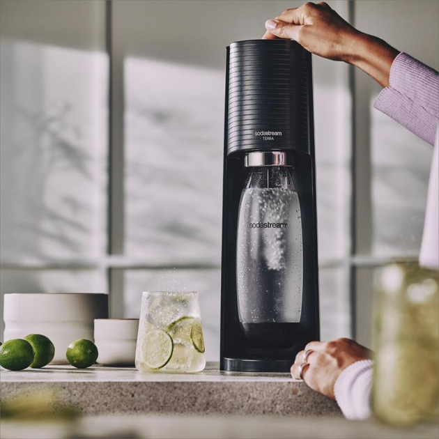 Сифон Sodastream Terra Pack with 3 Bottles (1012813491) - зображення 5