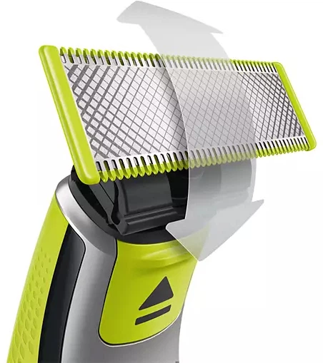 Wymienne ostrza OneBlade QP240/50 4 szt (8710103941941) - obraz 3