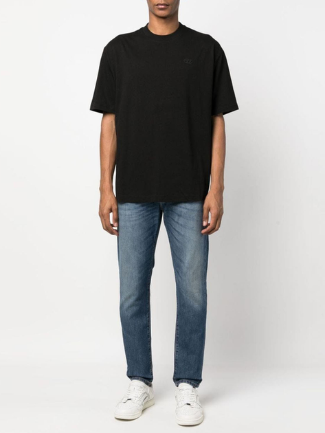 Джинси Slim fit чоловічі Diesel 2019 D-STRUKT L.32 A0355809D8101 30 (7US) Блакитні (8051385895714) - зображення 3