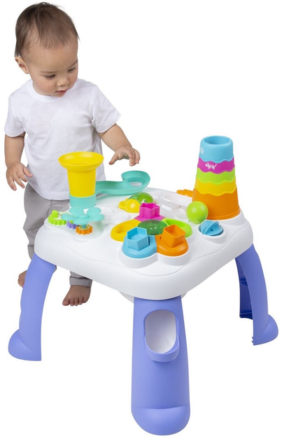 Дитячий інтерактивний стіл Playgro Sensory Explorer Music and Lights (9321104883964) - зображення 5