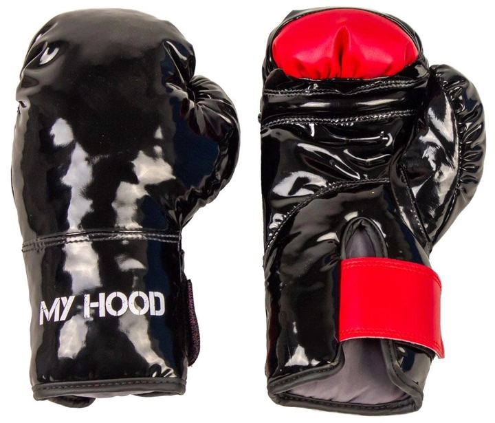 Боксерські рукавички My Hood для дітей 3-6 років 4 унції (5704035210506) - зображення 1