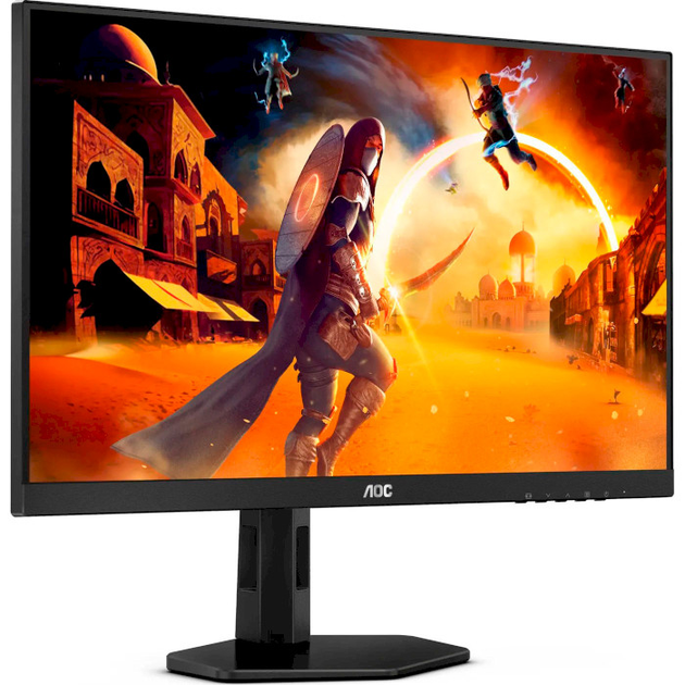 Monitor 23.8" AOC 24G4X - obraz 2