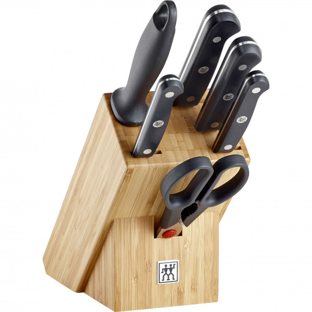 Набір ножів Zwilling Gourmet у блоці (36131-002-0) - зображення 1