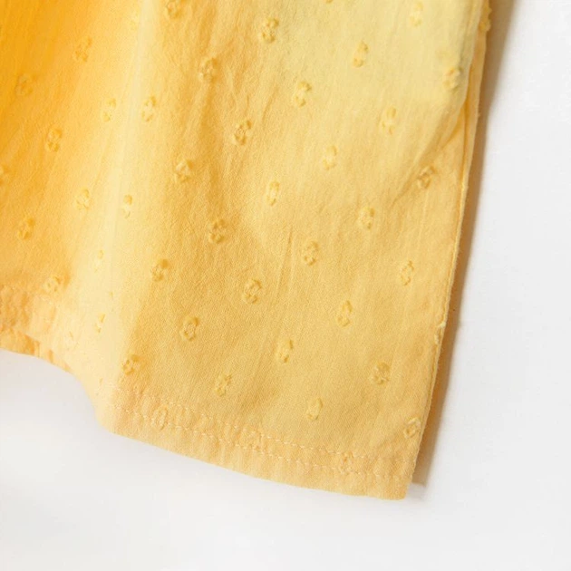 Bluzka młodzieżowa dziewczęca Cool Club CCG2413334 140 cm Żółta (5903977348968) - obraz 3