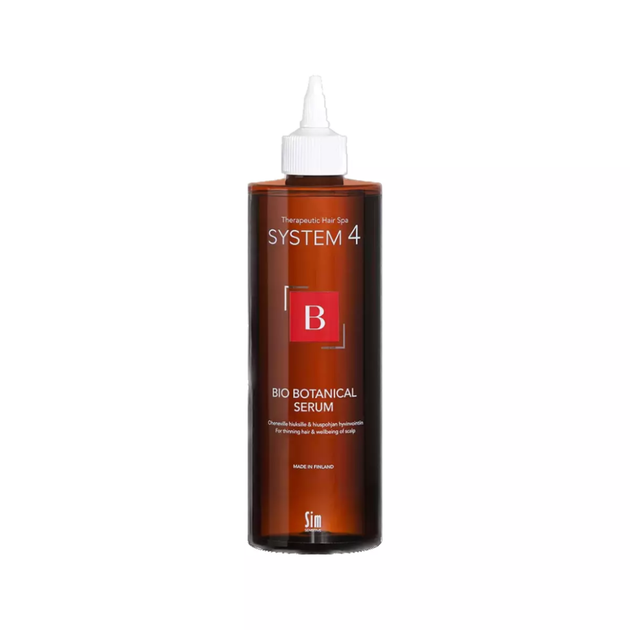 Био ботаничная сыворотка для роста волос SIM SENSITIVE System 4 Bio Botanical Serum 500 мл - Фото 1 Био ботаничная сыворотка для роста волос SIM SENSITIVE System 4 Bio Botanical Serum 500 мл - изображение 1