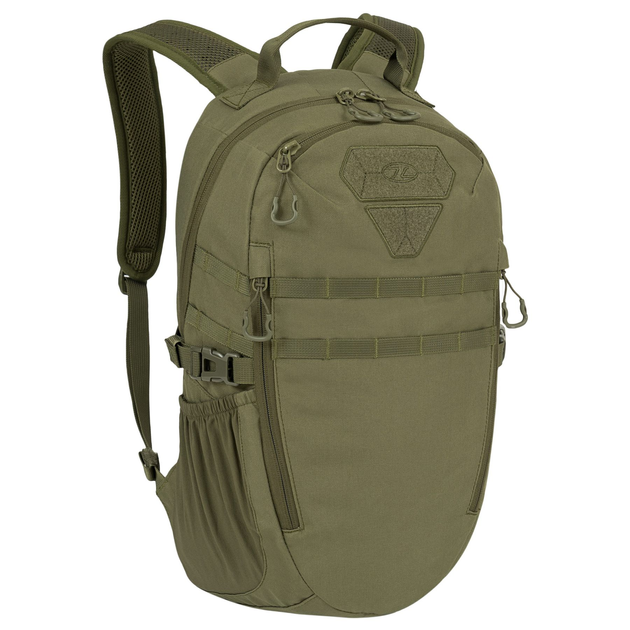 Рюкзак тактичний Highlander Eagle 1 Backpack 20L Olive Green (1073-929626) - зображення 1