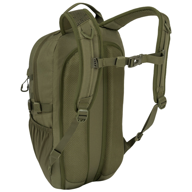 Рюкзак тактичний Highlander Eagle 1 Backpack 20L Olive Green (1073-929626) - зображення 2