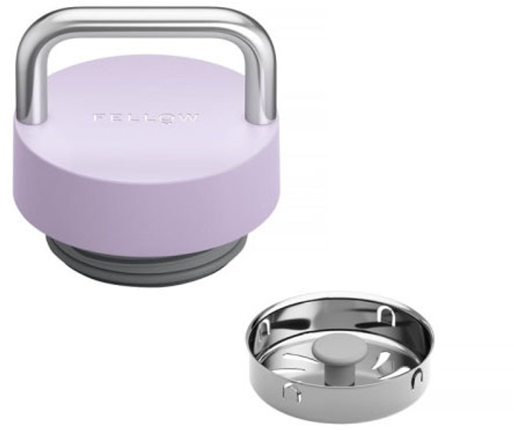 Термокружка Fellow Carter Carry Tumbler Lilac 591 мл (AGDFEWTKT0036) - зображення 3