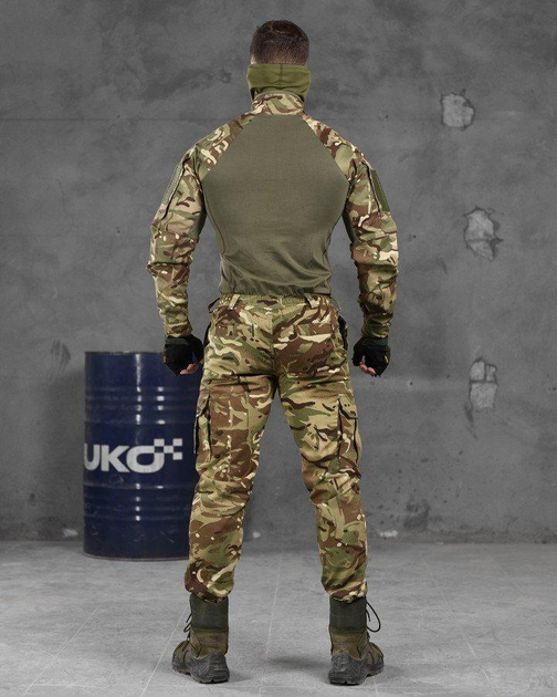Тактический военный костюм BMP ( Убакс + Штаны ), Камуфляж: Мультикам, Размер: L - изображение 2