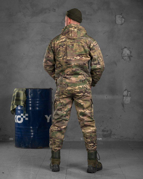 Тактичний військовий костюм гірка Faton ( Куртка + Штани ), Камуфляж: Мультикам, Розмір: XL - зображення 2