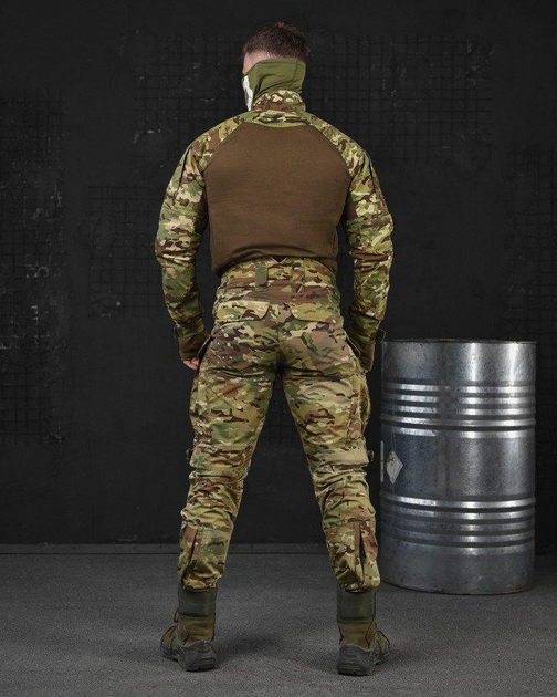 Тактический военный костюм Striker ( Убакс + Штаны ), Камуфляж: Мультикам, Размер: XXL - изображение 2