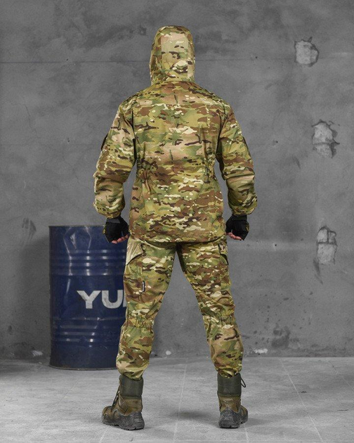 Тактичний військовий костюм гірка 7/62 ( Кітель + Штани ), Камуфляж: Мультикам, Розмір: M - зображення 2