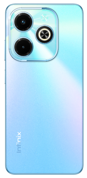 Смартфон Infinix Hot 40i X6528B 8/128GB Palm Blue (6943666) - изображение 4