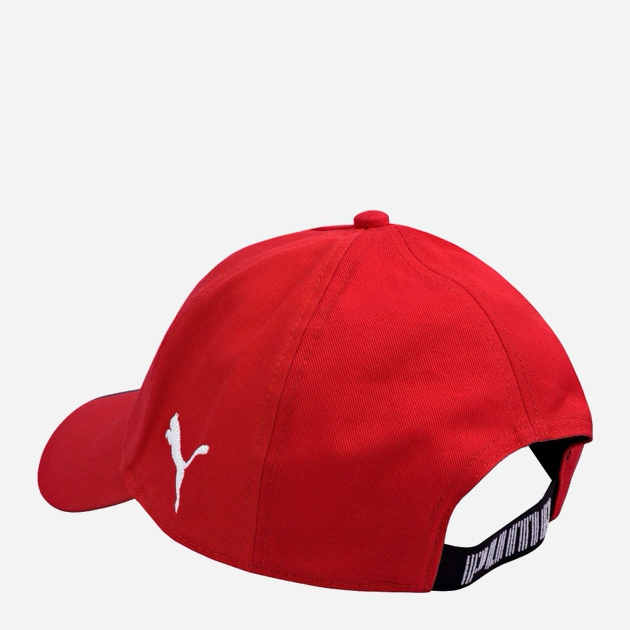 Кепка Puma LIGA CAP 02235601 One Size Червона (4060981735021) - зображення 2