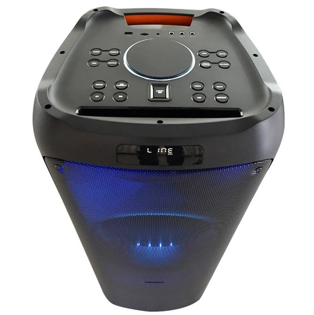Акустична портативна колонка на акумуляторі Teimsheng TWS210-08 - зображення 5