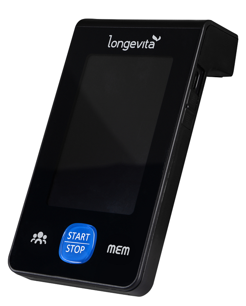 Автоматичний тонометр Longevita DBP-6177 (6900283) - изображение 4