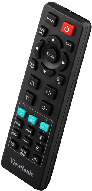 Projektor ViewSonic PA700S (VS19341) - obraz 17