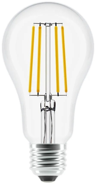 Набір розумних ламп розжарювання Lite Bulb Moments Smart White ambience E27 3 x 7 Вт (NSL911964) - зображення 2