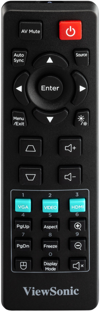 Projektor ViewSonic PS502X (VS19344) - obraz 16