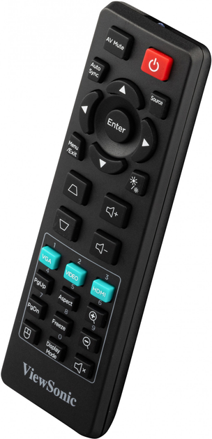 Projektor ViewSonic PS502X (VS19344) - obraz 17