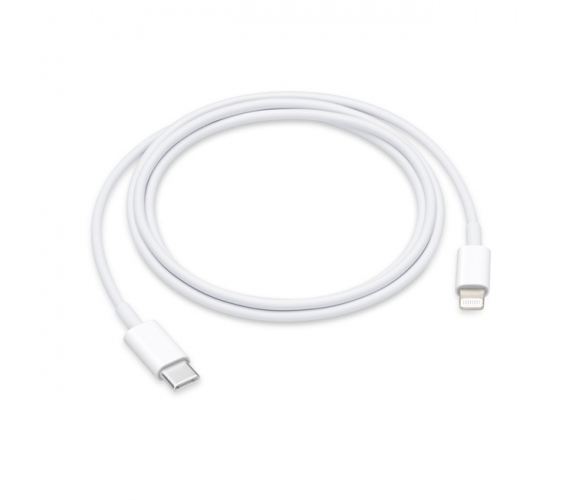 Кабель YT-AK218, 18W, Type-C-Lighting, 2.4A, White, длина 2м, BOX - Фото 1 Кабель YT-AK218, 18W, Type-C-Lighting, 2.4A, White, длина 2м, BOX - изображение 1