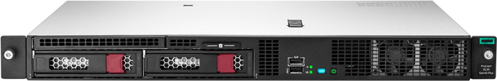 Сервер HPE ProLiant DL20 Gen10+ (P44113-421) - зображення 1