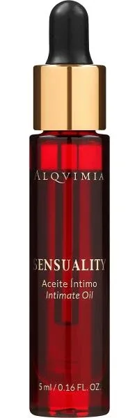 Интимное масло Alqvimia Sensuality 5 мл (8420471012388) - зображення 1