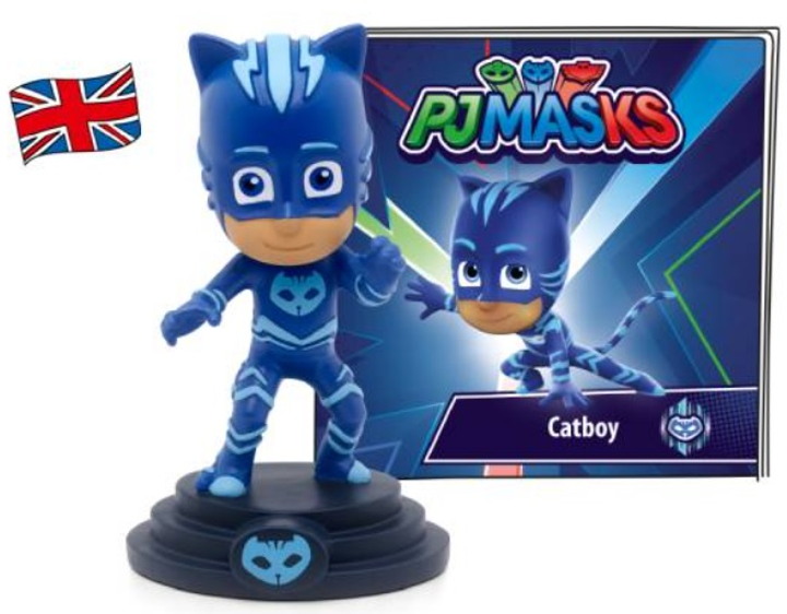 Фігурка для прослуховування Toniebox Tonies PJ Masks Catboy (4251192119612) - зображення 3